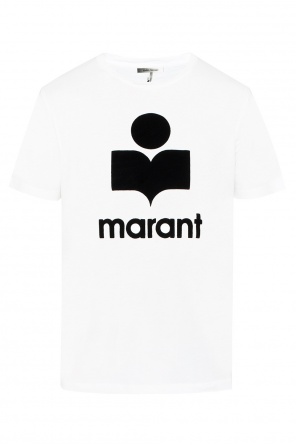 Logo-embossed t-shirt, zdjęcie 1 Logo-embossed t-shirt od Isabel Marant